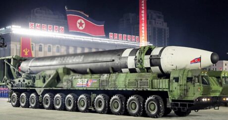 В Японии сообщили о втором пуске ракеты с территории КНДР