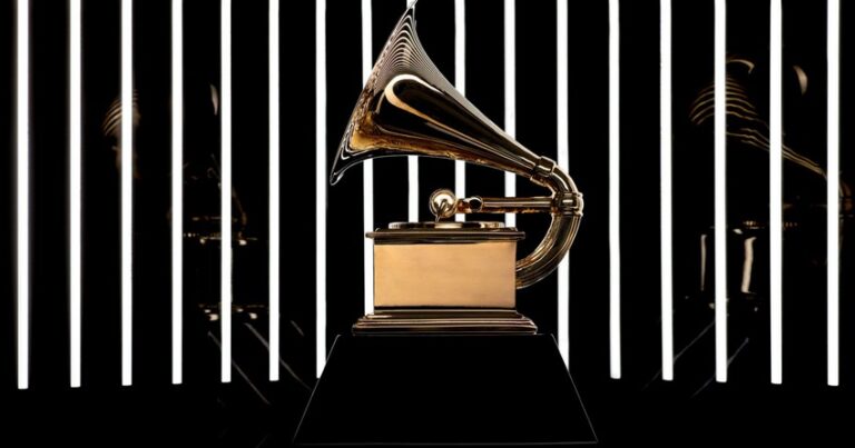 Номинантов на премию Grammy представят в ноябре