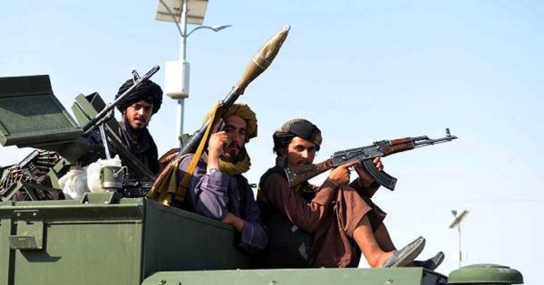Талибы заявили о захвате провинции Панджшер