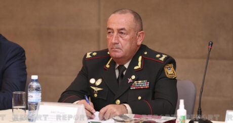 Генерал Бекир Оруджев назначен на новую должность в Министерстве обороны