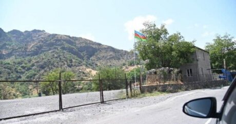 Азербайджан вернул Армении двух ее граждан