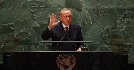 Эрдоган: Турция может ратифицировать в октябре Парижское соглашение по климату