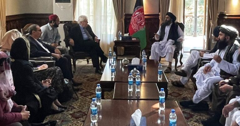 Талибы заявили, что ООН пообещала продолжить гумпомощь Афганистану