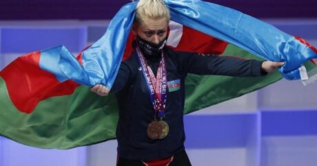 Азербайджанскую тяжелоатлетку наказали из-за употребления допинга