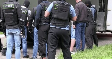 В Беларуси задержали 20 человек по делу о террористических атаках