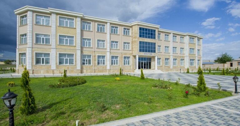 В Нахчыване открылись школы
