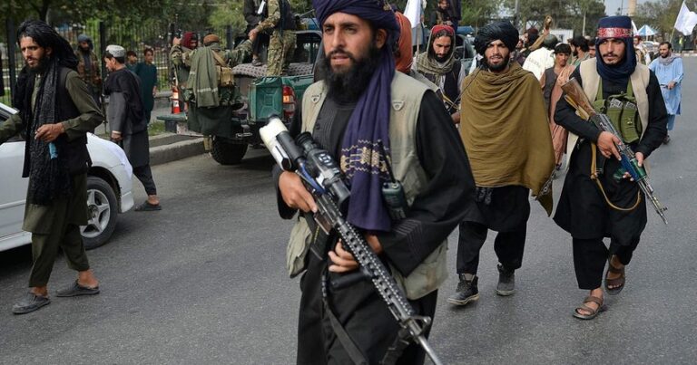 СМИ: Талибы начали военную операцию против сопротивления в Панджшере