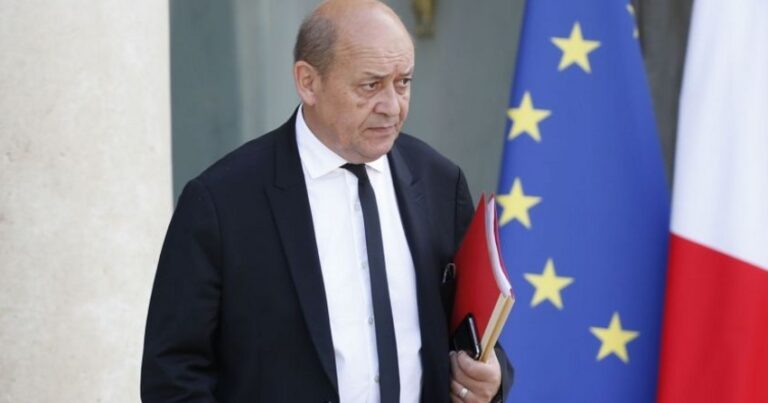 Франция пересмотрит отношения с Британией