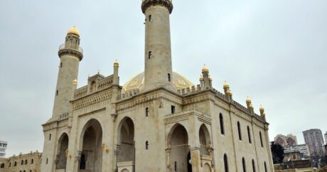 В религиозных храмах Азербайджана чтят память шехидов