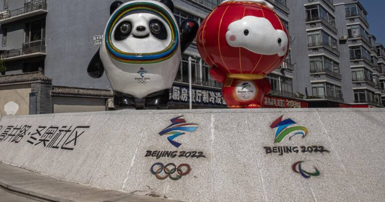Стал известен девиз зимних Олимпийских игр в Пекине