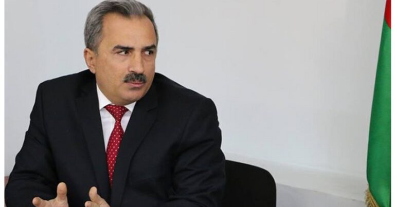 Назначен новый главный редактор газеты «Ени Азербайджан»