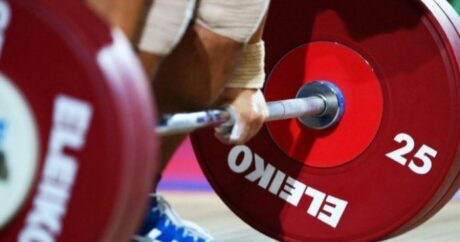Чемпионат мира по тяжелой атлетике 2021 года пройдет в Ташкенте