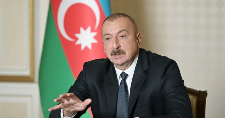 Президент: Вторая Карабахская война наглядно продемонстрировала военную мощь Азербайджана