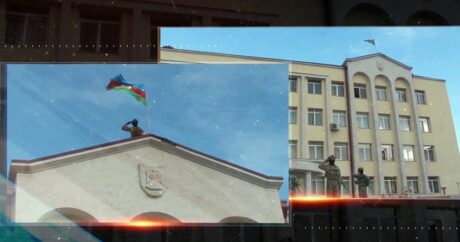 Минобороны Азербайджана опубликовало видеоролик «Летопись героизма»