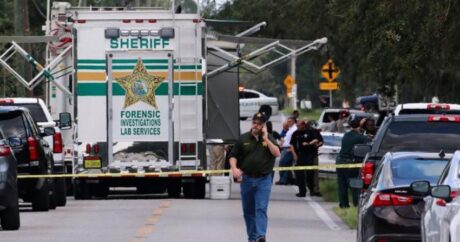 Стрельба во Флориде, погибли четыре человека, включая младенца