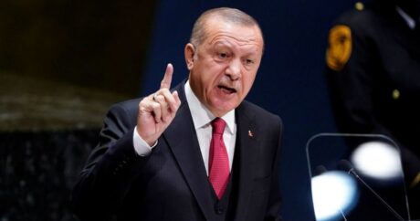 Эрдоган: Азербайджан использовал свое право на защиту, чтобы положить конец оккупации