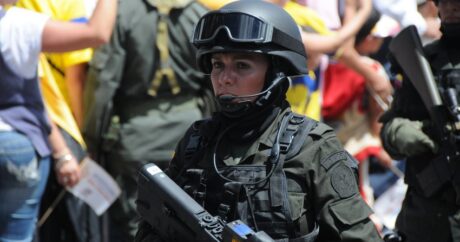 В Колумбии в результате взрыва один человек погиб и четверо ранены