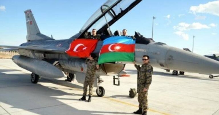 Министерство национальной обороны Турции о совместных учениях с Азербайджаном