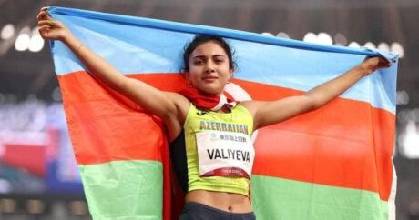 Азербайджан завоевал 13-ю золотую медаль на Паралимпийских играх в Токио