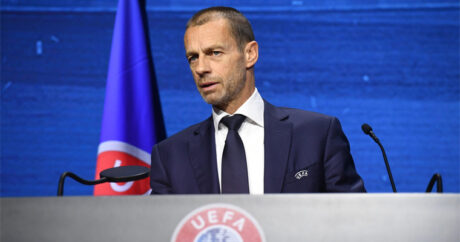 Президент УЕФА оценил идею проведения ЧМ каждые два года