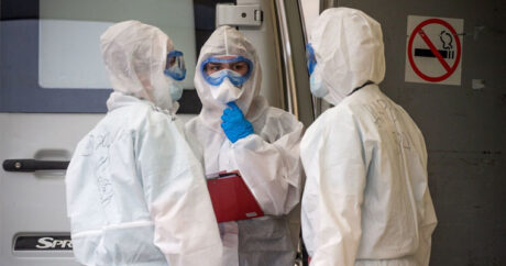 В России за сутки выявили 18 891 случай заражения коронавирусом