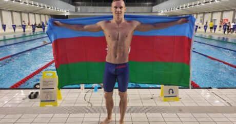 Азербайджан пополнил копилку медалей еще одним золотом на Паралимпиаде в Токио