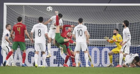 ЧМ-2022: Сборная Азербайджана сыграет с командой Португалии