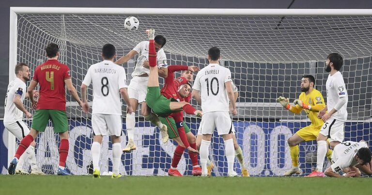 ЧМ-2022: Сборная Азербайджана сыграет с командой Португалии