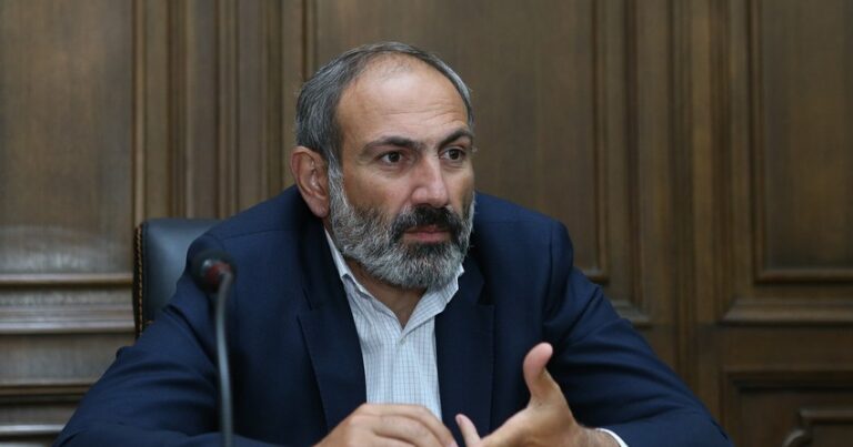 Пашинян: Армения заинтересована в разблокировке региональных коммуникаций