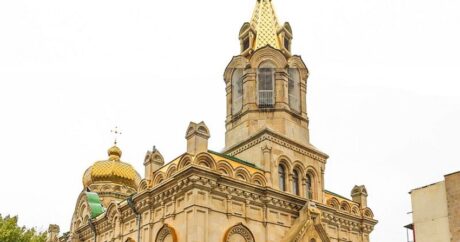 В православном кафедральном соборе Жен-Мироносиц почтили память шехидов