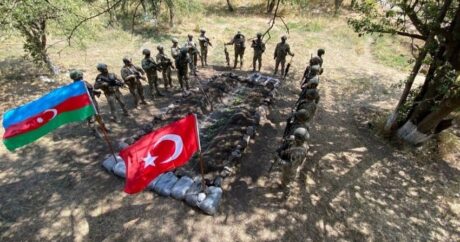 Минобороны Турции о совместных учениях в Лачинском районе