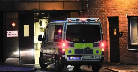 В Швеции 23 человека попали в больницу после взрыва в жилом доме