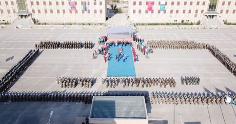 Завершились учения спецназа Азербайджана, Турции и Пакистана — ВИДЕО