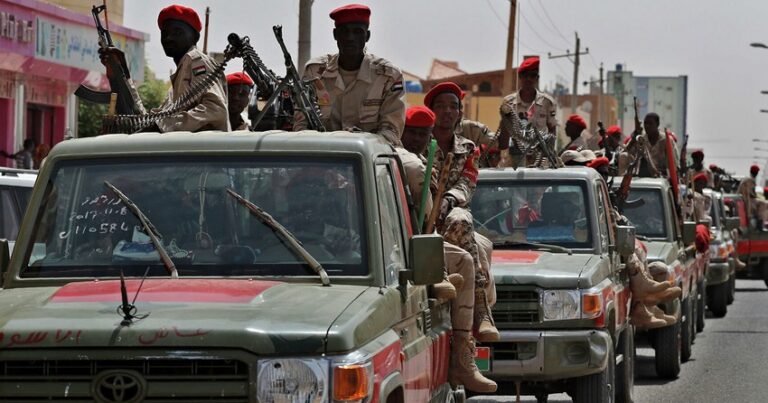 В Судане произошла попытка госпереворота