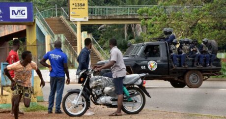 В Гвинее объявили о введении комендантского часа по всей стране