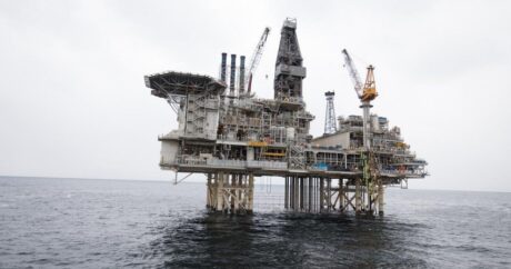 C месторождений «Азери-Чираг-Гюнешли» добыто 4 млрд баррелей нефти
