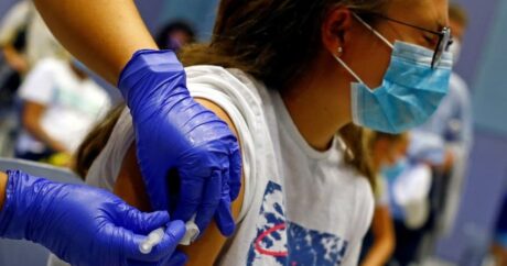 В Бакинском оздоровительном центре будет проводиться вакцинация подростков