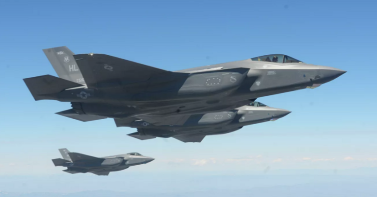 США сократили производство F-35 из-за пандемии