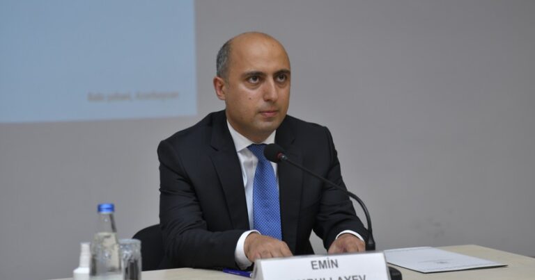 Министр образования Азербайджана прояснил, почему учебный год начнется 22 сентября