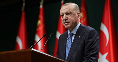 Эрдоган: Турция вышла на второе место в мире по темпам роста экономики