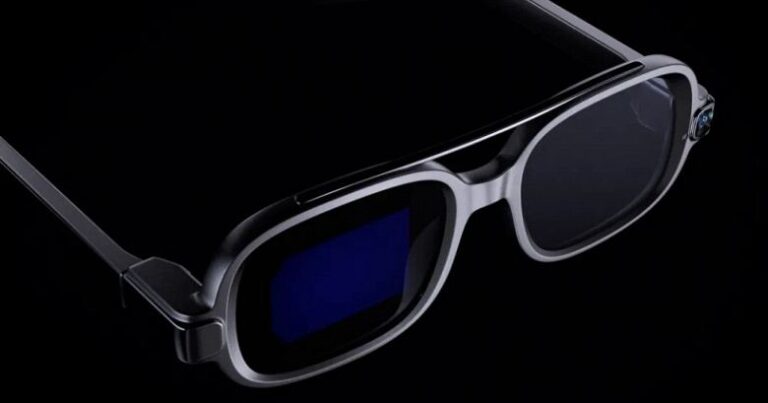 «Умные» очки, способные распознавать лица и измерять температуру