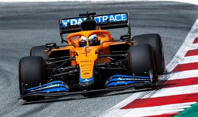 Риккьярдо стал победителем Гран-при Италии «Формулы-1»