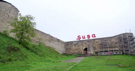 Город Шуша выдвинут на звание культурной столицы тюркского мира