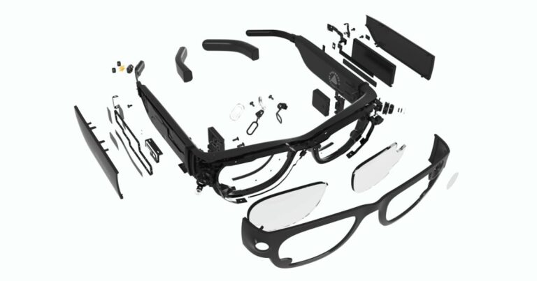 Facebook и Ray-Ban показали первые умные очки