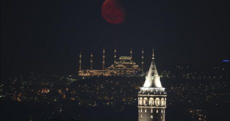 Стамбул — лучший город Европы по версии журнала Travel and Leisure
