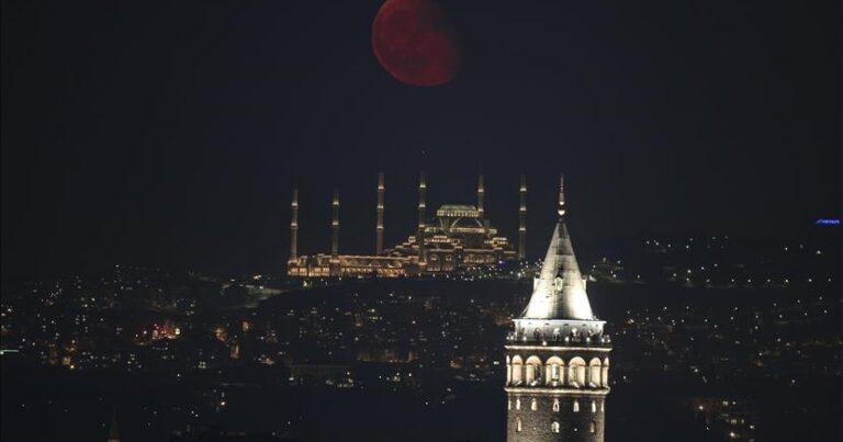 Стамбул — лучший город Европы по версии журнала Travel and Leisure
