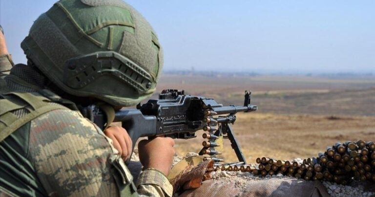 На севере Сирии нейтрализованы 4 террориста PKK/YPG