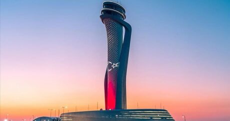 Аэропорт «Стамбул» назван самым эффективным в Европе