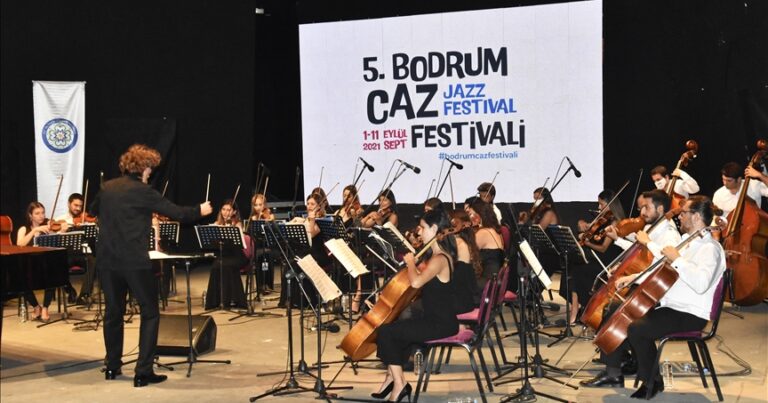 В Бодруме стартовал Международный джазовый фестиваль