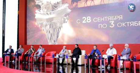 Известные кинематографисты поделились мнениями о Ташкентском международном кинофестивале